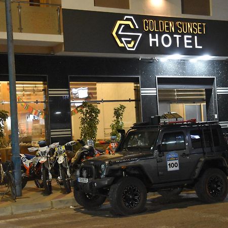 Hotel Golden Sunset Dakhla Bagian luar foto