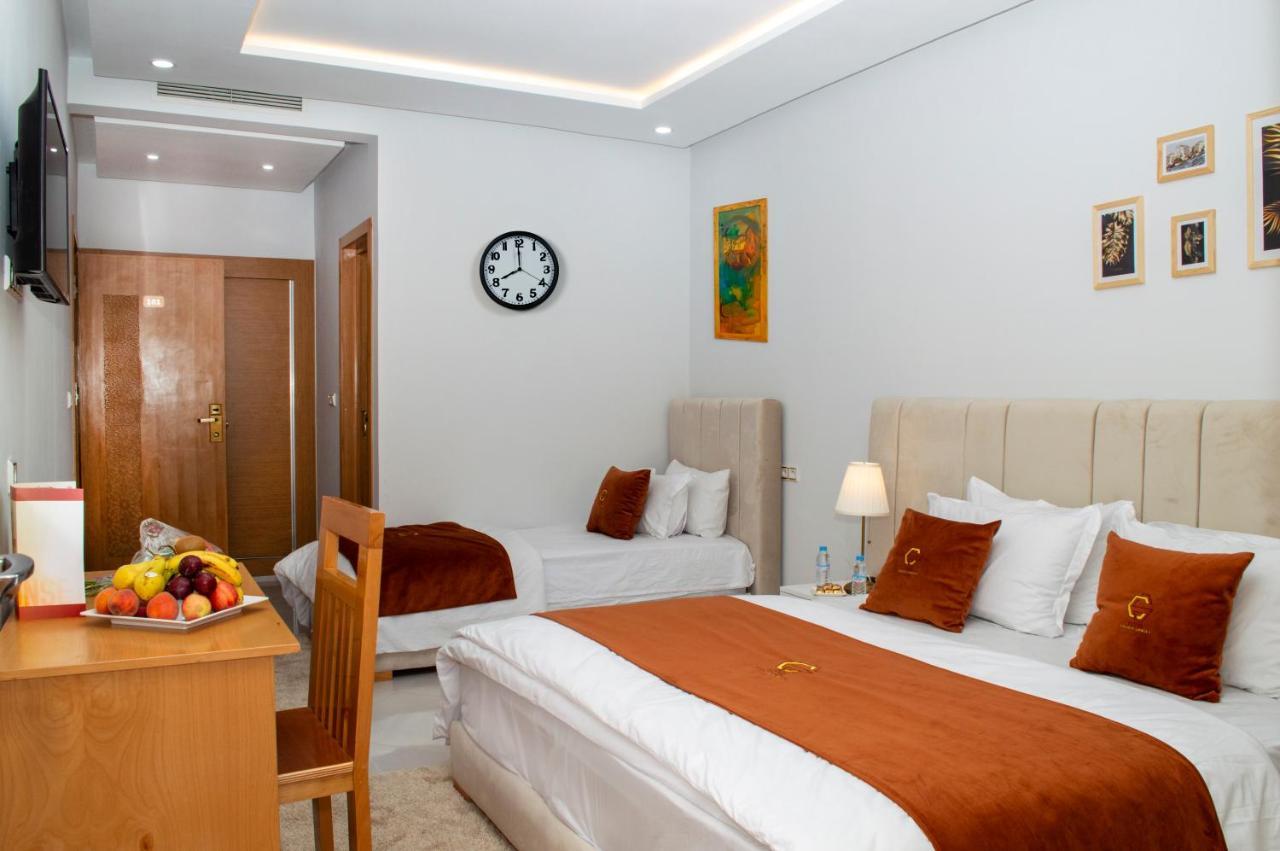 Hotel Golden Sunset Dakhla Bagian luar foto