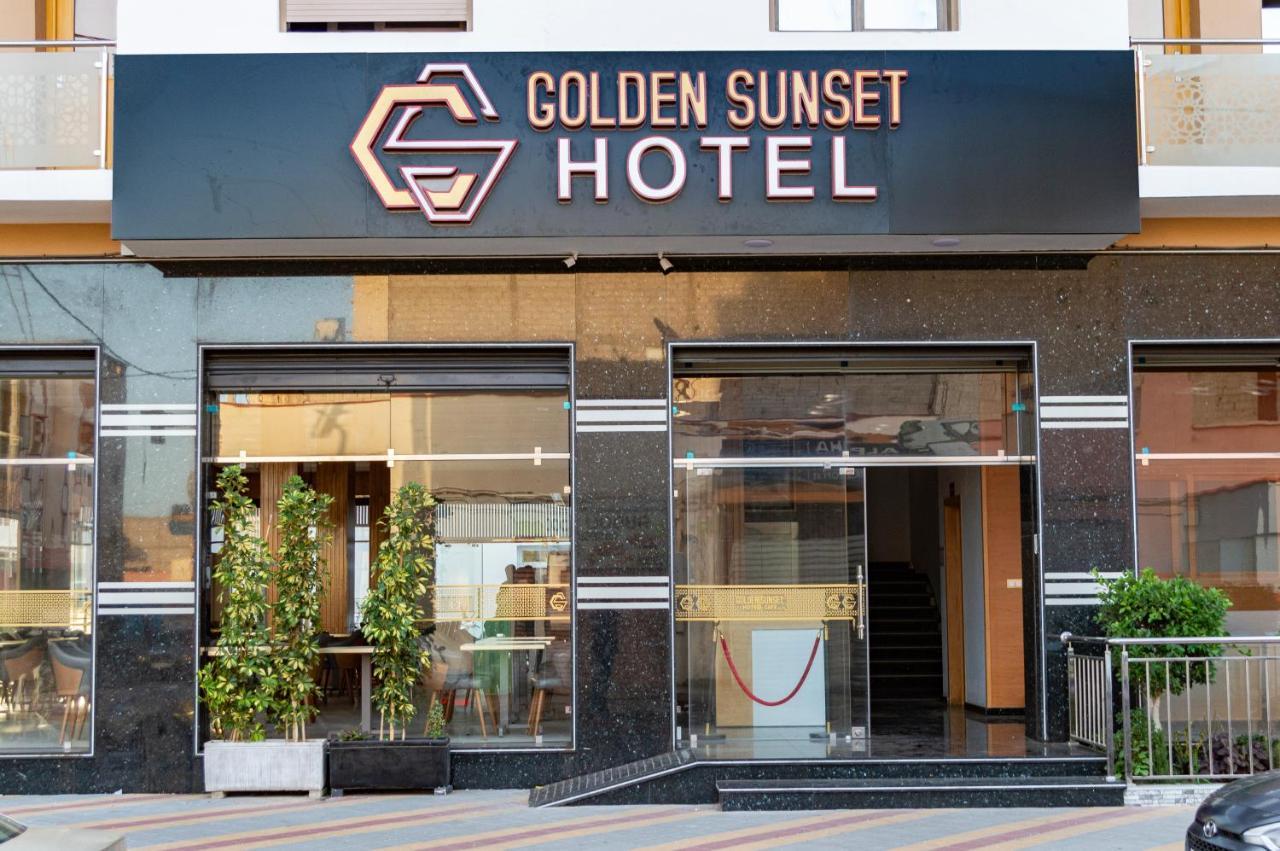 Hotel Golden Sunset Dakhla Bagian luar foto