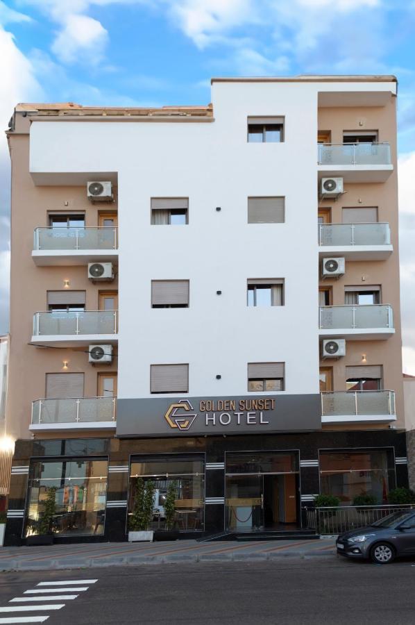 Hotel Golden Sunset Dakhla Bagian luar foto