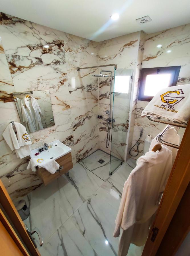 Hotel Golden Sunset Dakhla Bagian luar foto
