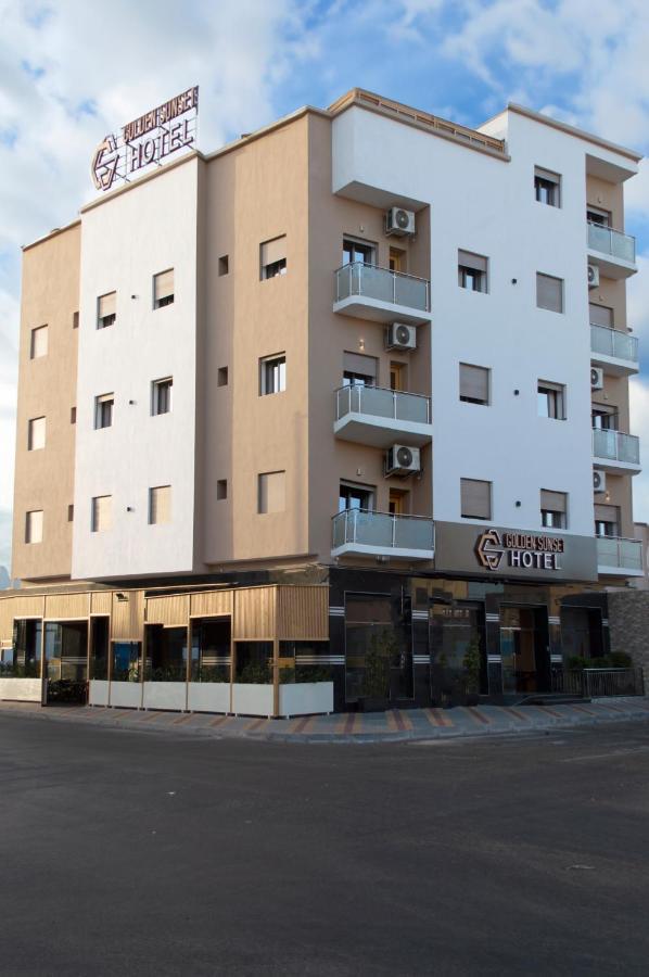 Hotel Golden Sunset Dakhla Bagian luar foto