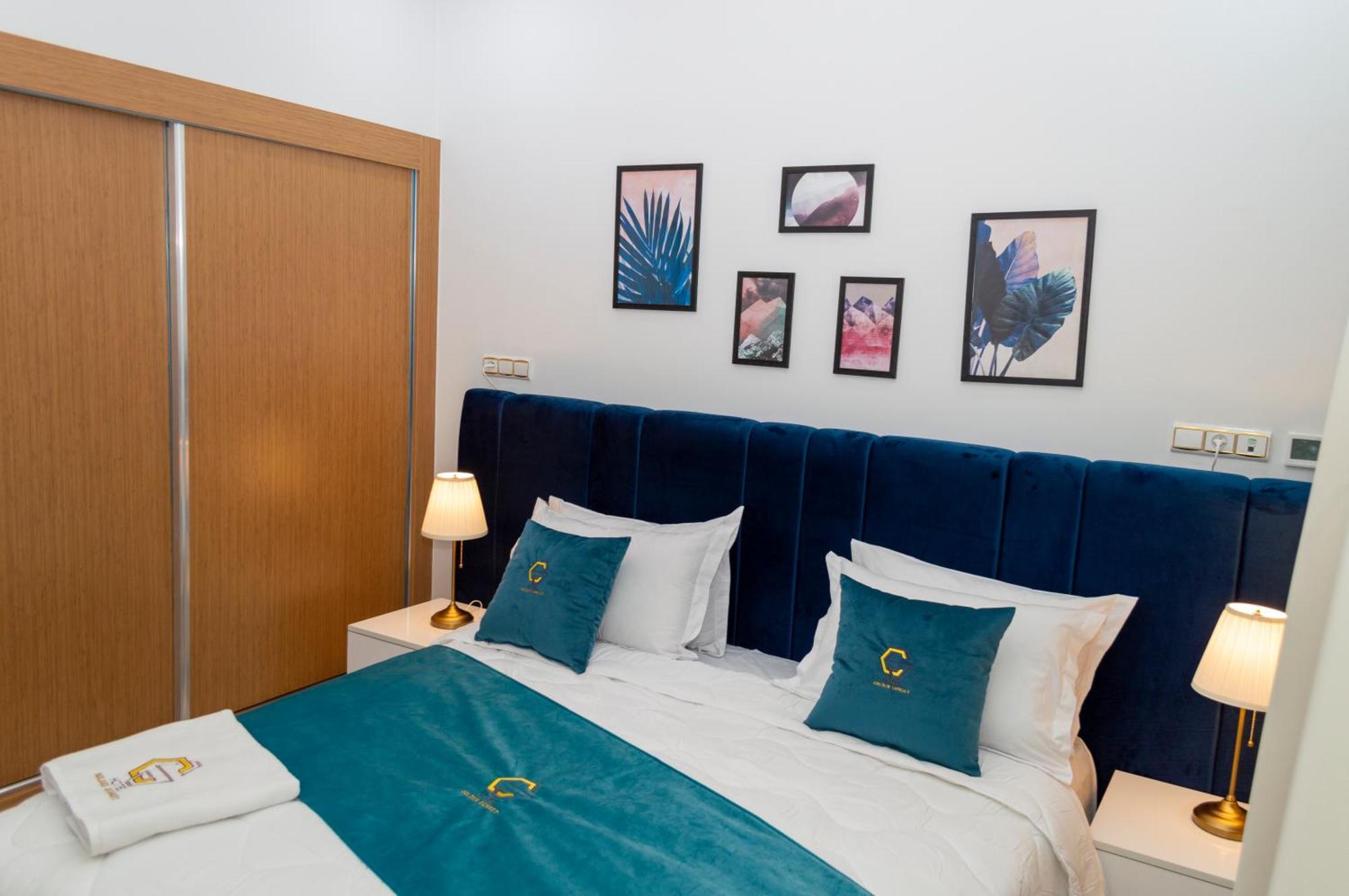 Hotel Golden Sunset Dakhla Bagian luar foto