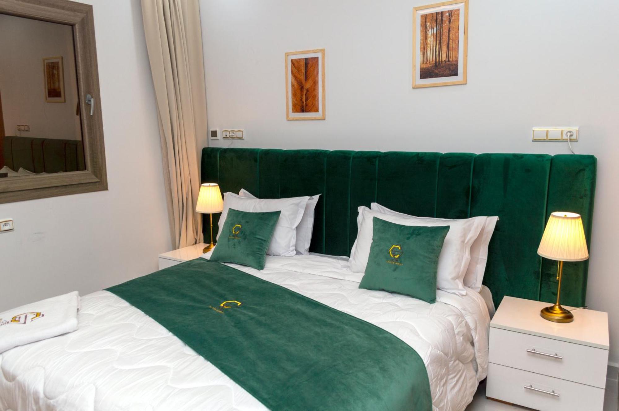 Hotel Golden Sunset Dakhla Bagian luar foto